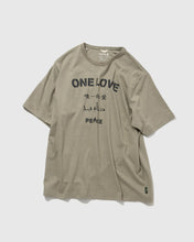 Load image into Gallery viewer, GOHEMP ONE LOVE WIDE FITS TEE GHC4532OLP（GOHEMP）の商品画像（写真3）
