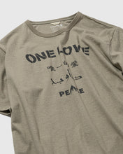 Load image into Gallery viewer, GOHEMP ONE LOVE WIDE FITS TEE GHC4532OLP（GOHEMP）の商品画像（写真4）
