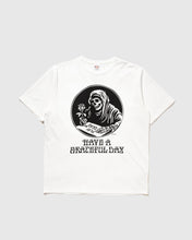画像をギャラリービューアに読み込む, HAVE A GRATEFUL DAY T-SHIRT -PLAY DEAD GOHEMP Tシャツ（HAVE A GRATEFUL DAY）の商品画像（写真1）
