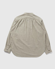 画像をギャラリービューアに読み込む, GOHEMP NO COLLAR BASIC SHIRTS ゴーヘンプ ノーカラーベーシックシャツ GHS3150PJN
