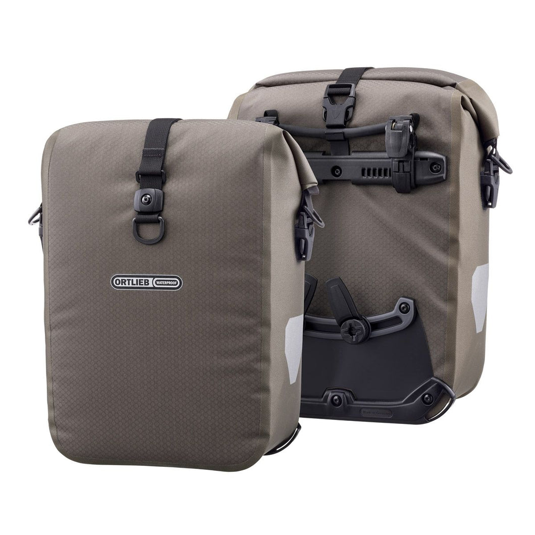 ORTLIEB グラベルパック QL2.1 (ペア) オルトリーブ – Grumpy Bike Shop