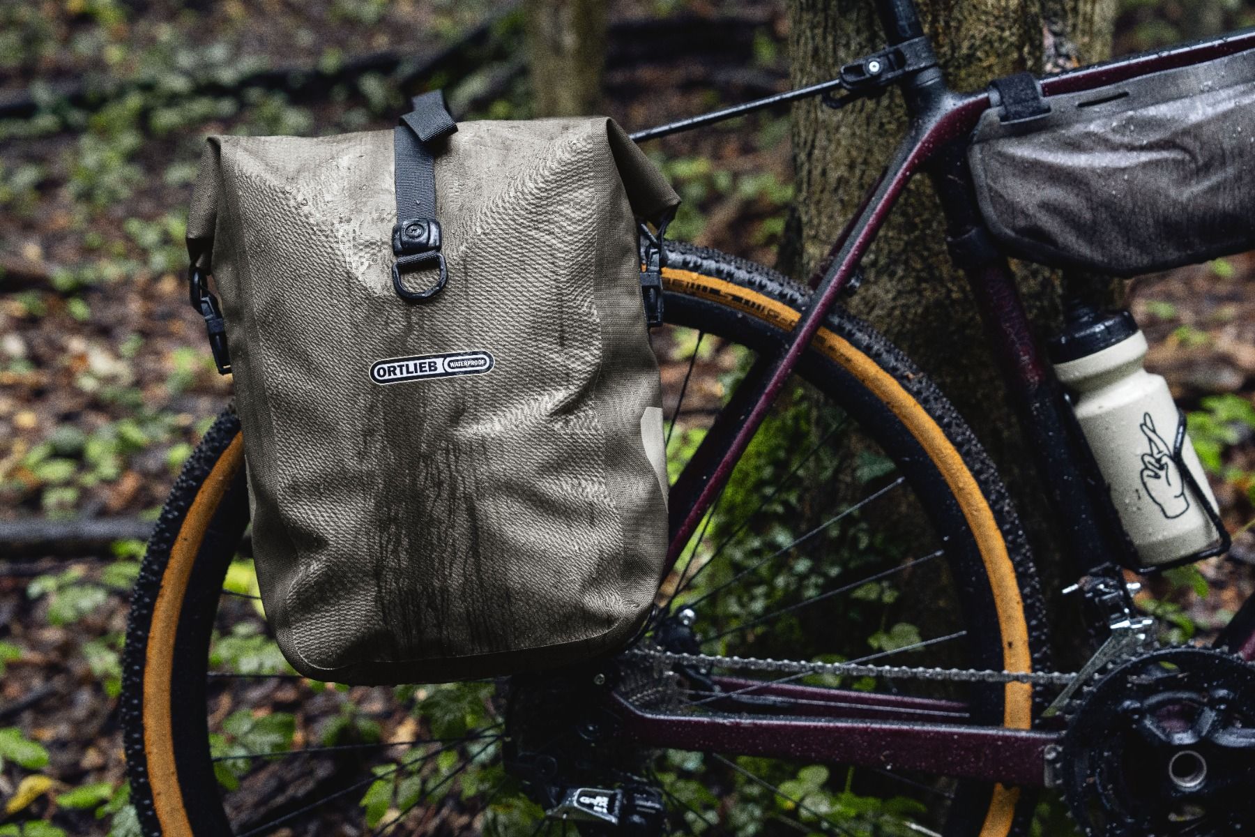 ORTLIEB グラベルパック QL2.1 (ペア) オルトリーブ – Grumpy Bike Shop