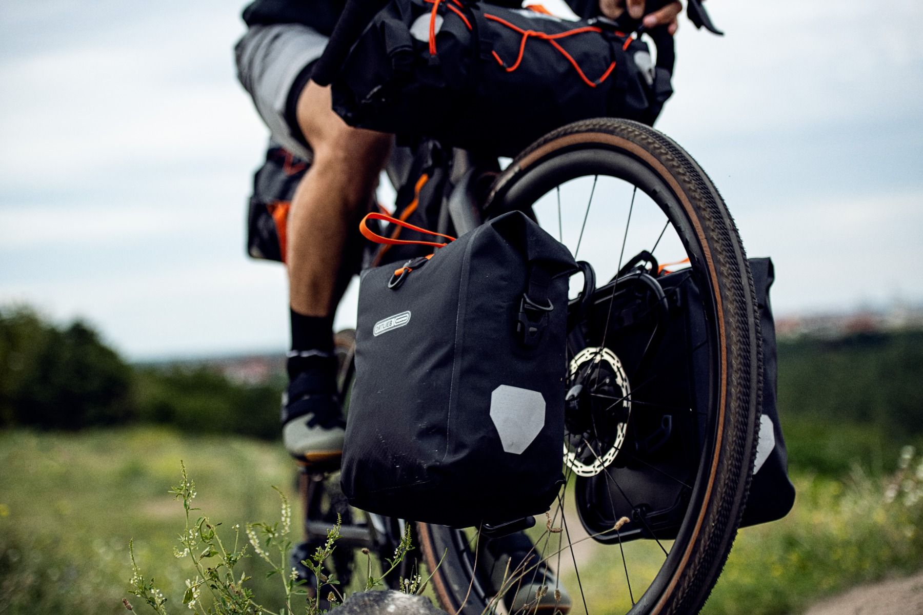 ORTLIEB グラベルパック QL2.1 (ペア) オルトリーブ – Grumpy Bike Shop