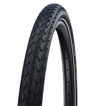 画像をギャラリービューアに読み込む, SCHWALBE GREEN MARATHON サイドウォールとトレッド
