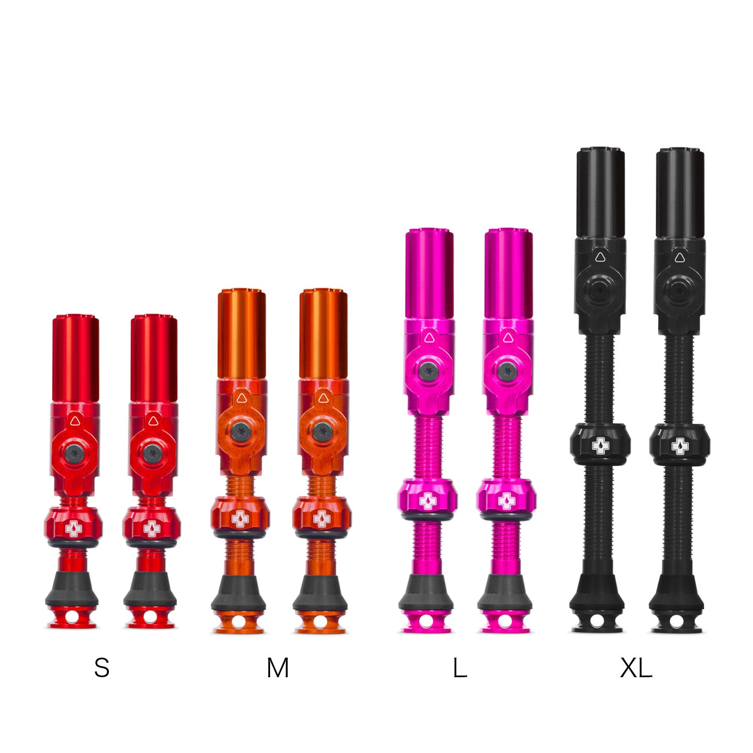 Muc-Off BIGBORE HYBRID チューブレスバルブ Small – Grumpy Bike Shop