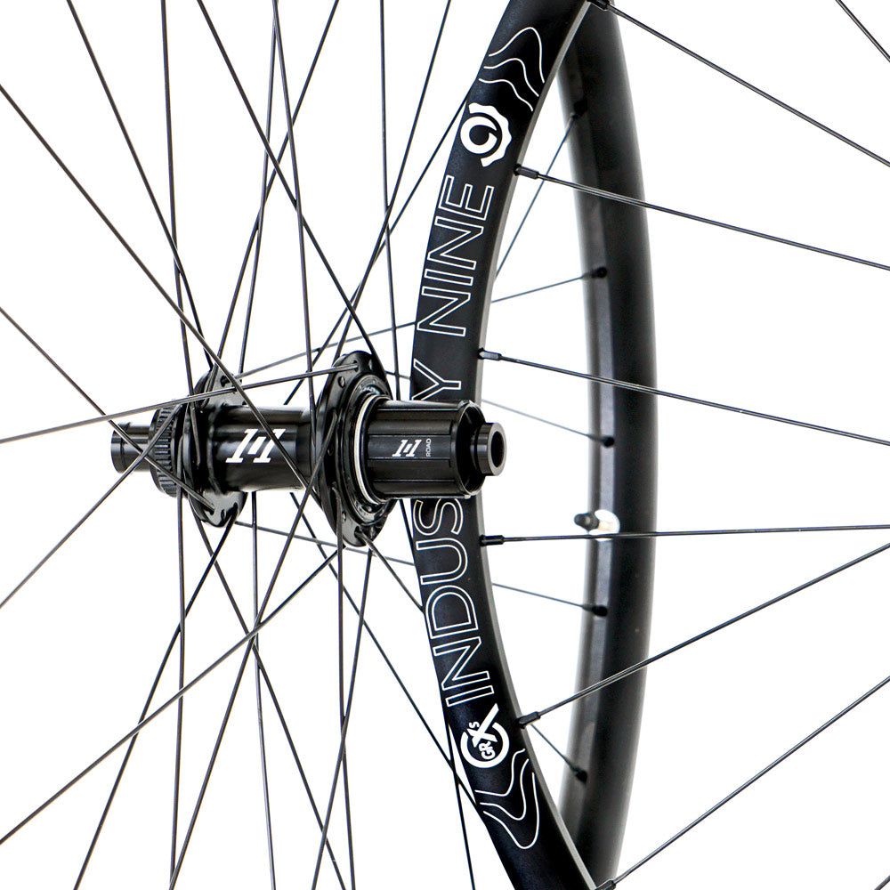 INDUSTRYNINE 1/1 GRCX ホイールセット インダストリーナイン – Grumpy