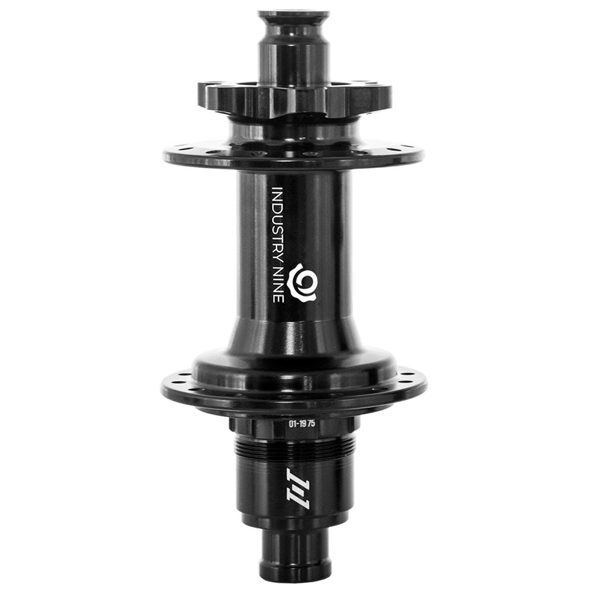 INDUSTRYNINE 1/1 Classic Boost 6B ハブセット – Grumpy Bike Shop