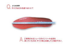画像をギャラリービューアに読み込む, Reve【自転車用】レーブメルトインソール
