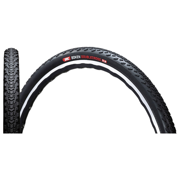 IRC BOKEN DOUBLECROSS TLR 700c – Grumpy Bike Shop