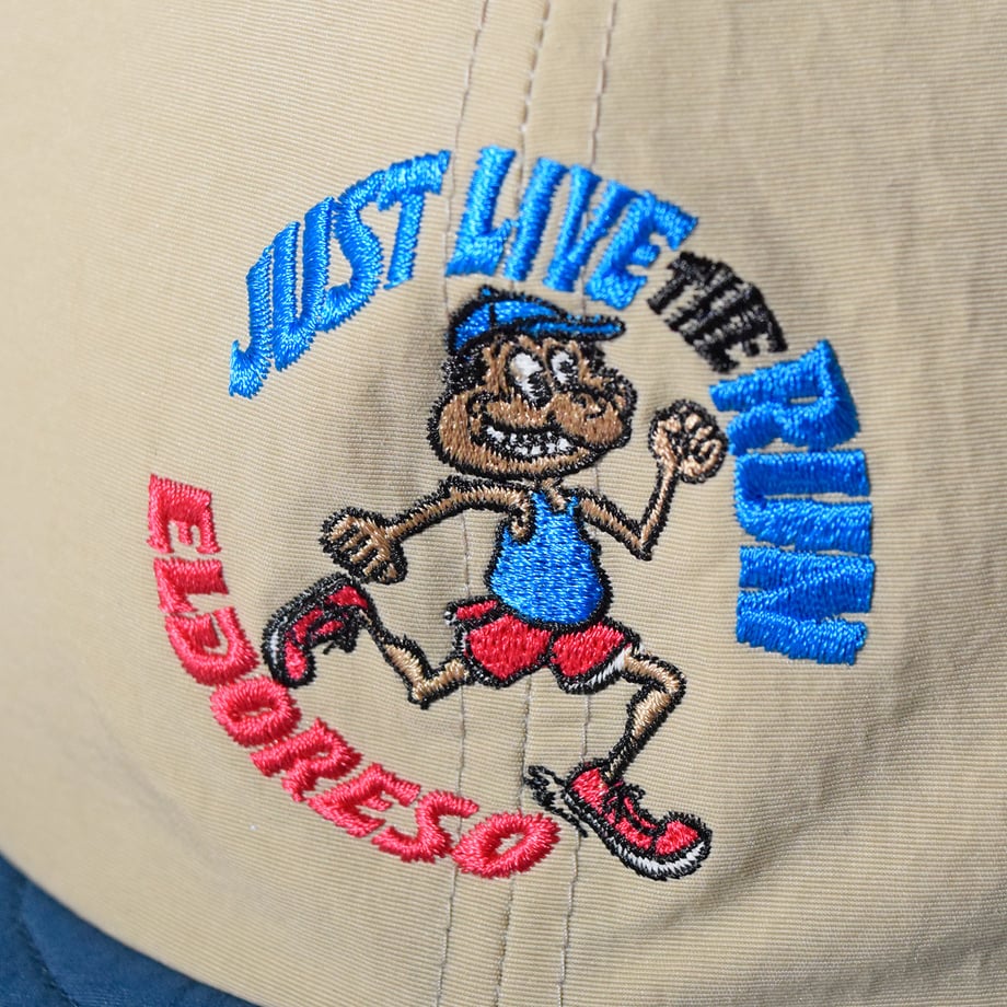 ELDORESO Just Live Cap E7013515 Mサイズ エルドレッソ メッシュ