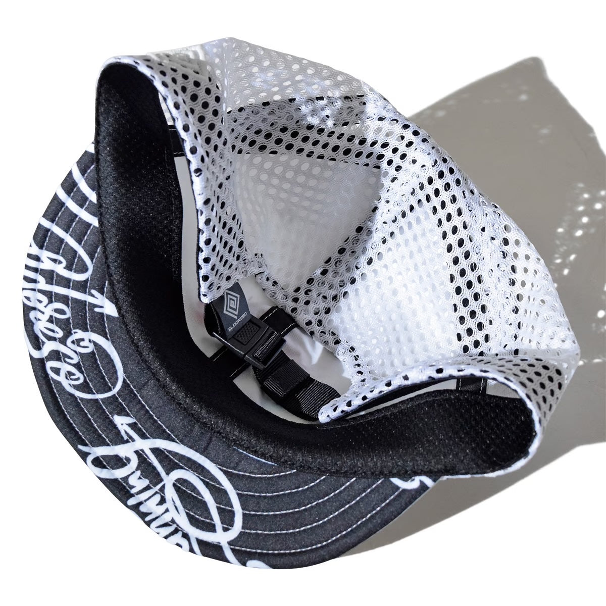 ELDORESO Just Live Cap ホワイト M 新品 ELDORESO Just Live Cap E7013515 Mサイズ エルドレッソ メッシュ