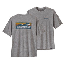 Load image into Gallery viewer, Patagonia Men's Capilene Cool Daily Graphic Shirt (Lands) #45385 #45355 Patagonia
