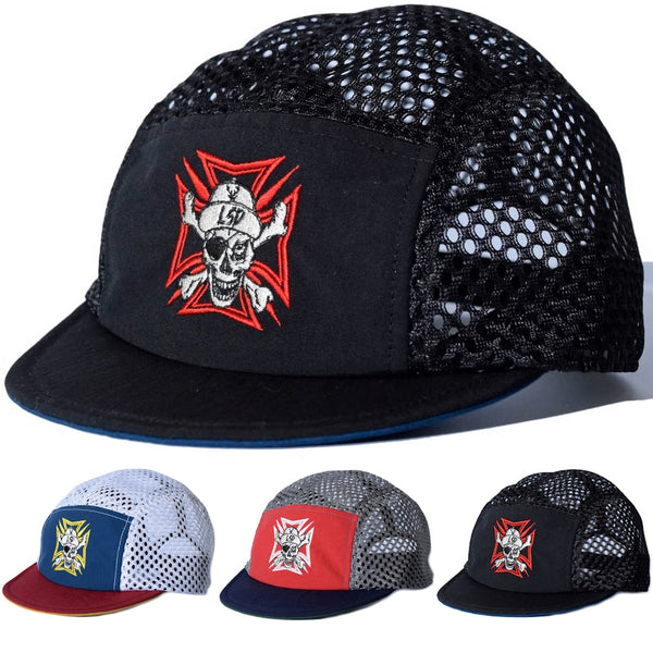 ELDORESO LSD Bone Jet Cap E7010523 エルドレッソ キャップ – Grumpy