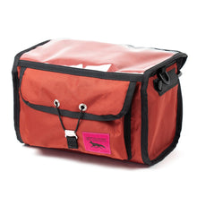 画像をギャラリービューアに読み込む, SWIFT INDUSTRIES paloma handlebar bag[ecopak/redwood] スイフトインダストリーズ パロマ ハンドルバッグ
