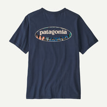 Load image into Gallery viewer, Patagonia Men's '95 Oval Logo T-Shirt #37847 Patagonia
