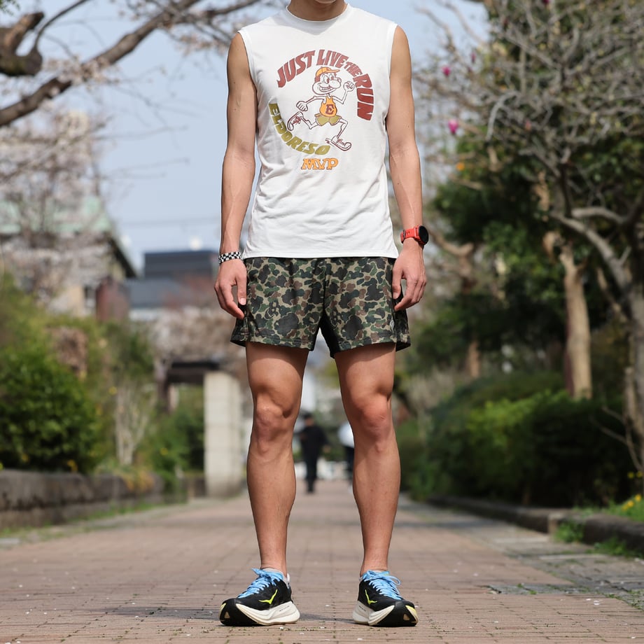 ELDORESO Patrick Buggy Shorts ランニングショーツ – Grumpy Bike Shop