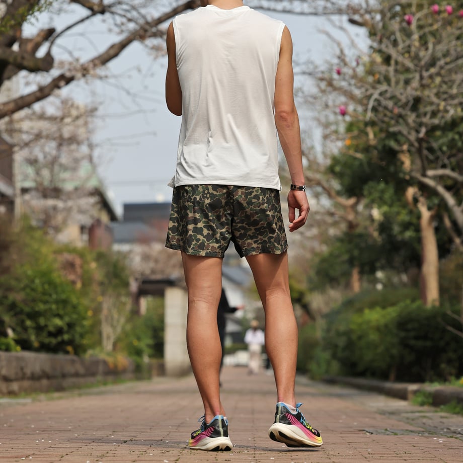 ELDORESO Patrick Buggy Shorts ランニングショーツ – Grumpy Bike Shop