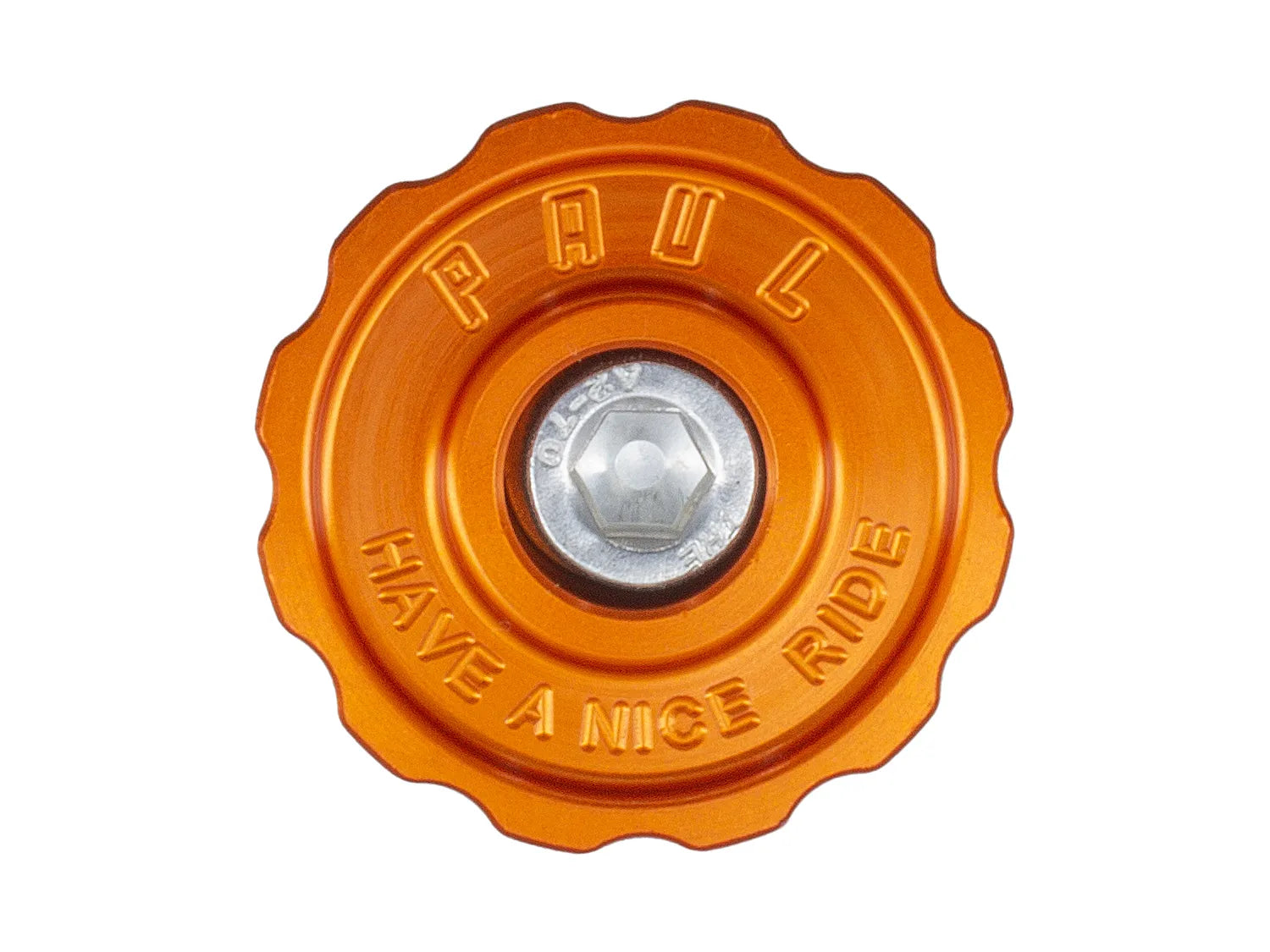 PAUL PCE STEM CAP ポール ステムキャップ – Grumpy Bike Shop