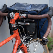 画像をギャラリービューアに読み込む, *SWIFT INDUSTRIES* custom peregrine randonneur bag 12L (navy/hotpink)
