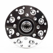 Load image into Gallery viewer, PHIL WOOD PRO high flange track hub (rear/double fixed/24h)
