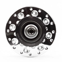 Load image into Gallery viewer, PHIL WOOD PRO high flange track hub (rear/double fixed/24h)
