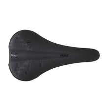 Load image into Gallery viewer, WTB Pure Steel Saddle Medium 148mm Pure Comfort MTB Hybrid Bike
