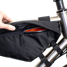 画像をギャラリービューアに読み込む, RESTRAP RACE FRAME BAG [BLACK] 3L リストラップ
