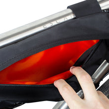 画像をギャラリービューアに読み込む, RESTRAP RACE FRAME BAG [BLACK] 3L リストラップ
