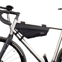 画像をギャラリービューアに読み込む, RESTRAP RACE FRAME BAG [BLACK] 3L リストラップ
