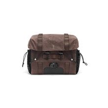 画像をギャラリービューアに読み込む, BROOKS Rambler ハンドルバーバッグ Seal Brown 背面
