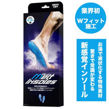 画像をギャラリービューアに読み込む, Reve【自転車用】レーブメルトインソール
