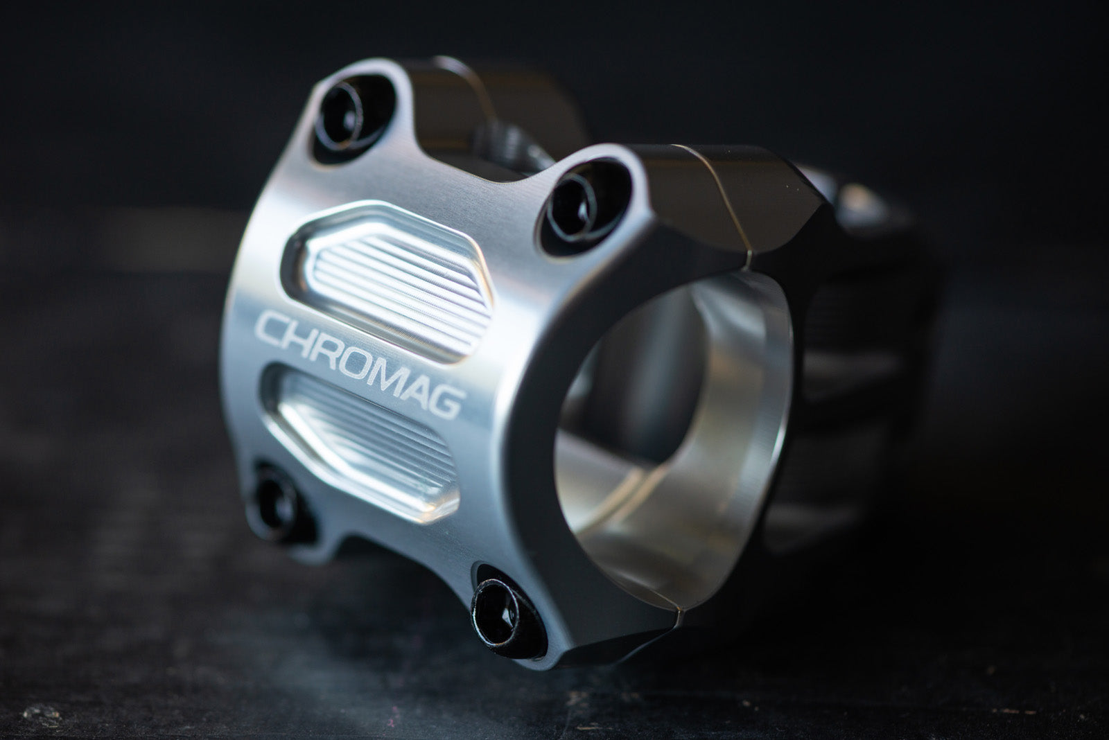 CHROMAG RIZA ステム 35mmクランプ クロマグ – Grumpy Bike Shop