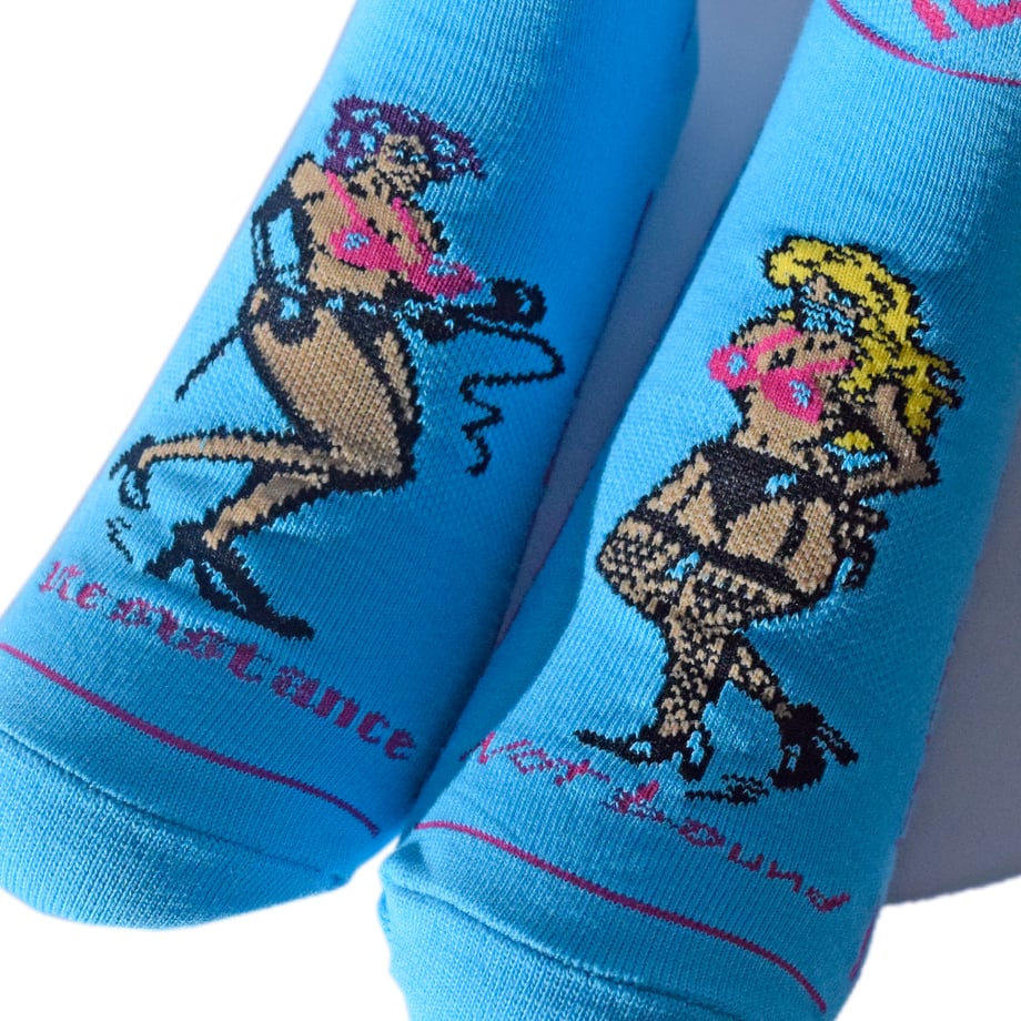 ELDORESO Resistance Socks ランニングソックス COOLMAX – Grumpy Bike