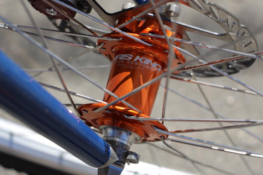 自転車ハブ White Industries・Chris King 高品質 – Grumpy Bike Shop
