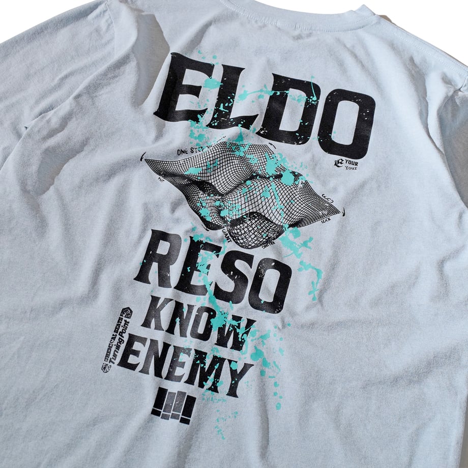 ELDORESO / エルドレッソ｜ランニングウェア・Tシャツ・アパレル｜広島