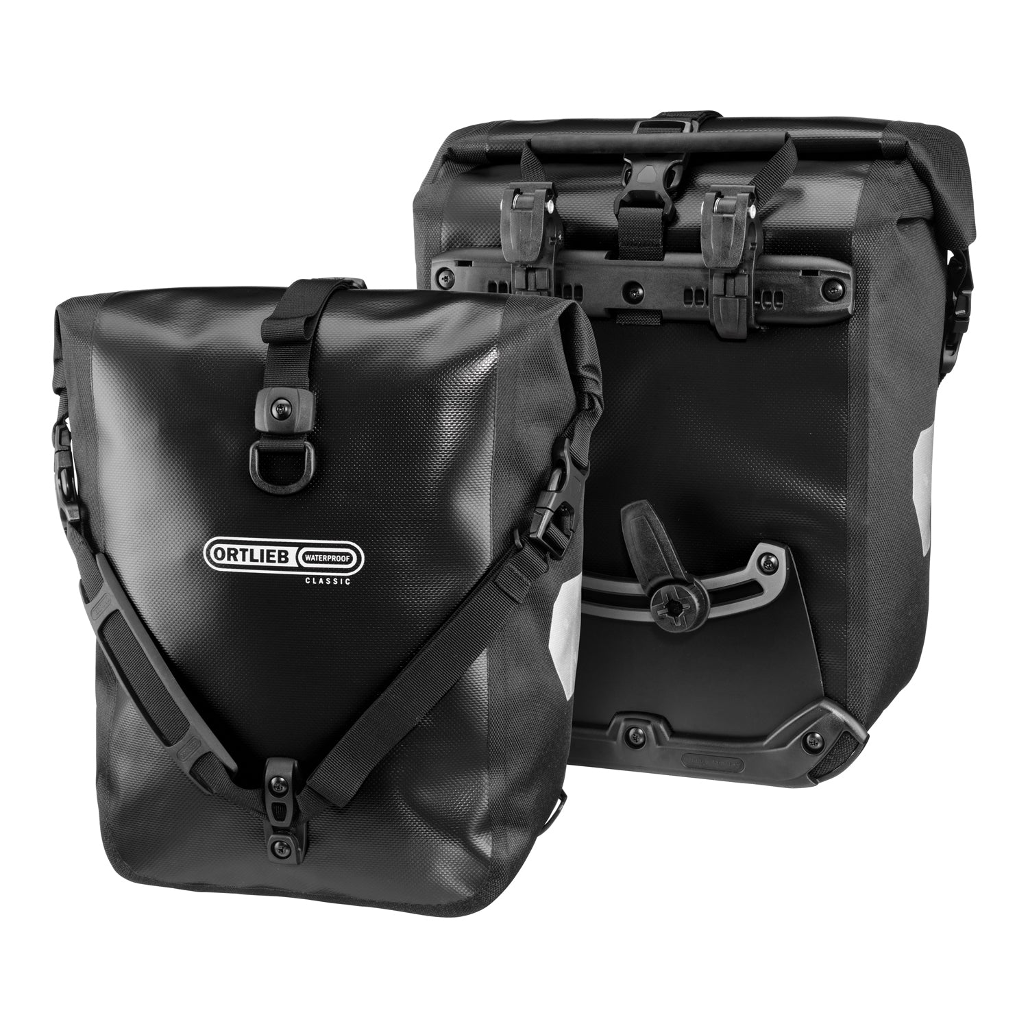 ORTLIEB / オルトリーブ｜防水パニア・バッグ ドイツ製｜広島の自転車