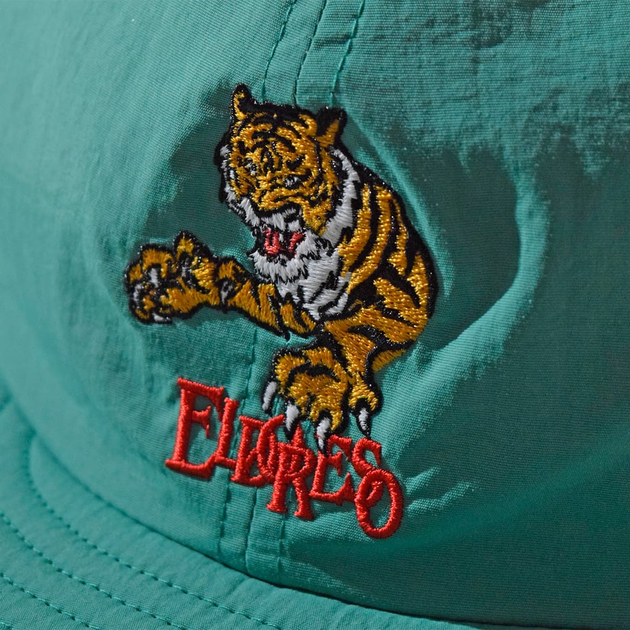 ELDORESO Tiger Cap E7014125 エルドレッソ キャップ – Grumpy Bike Shop