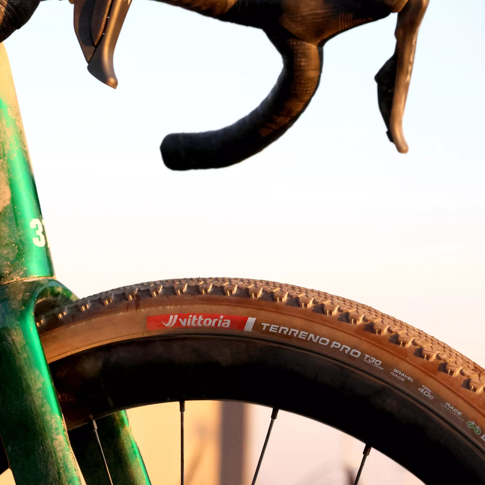 Vittoria Terreno PRO T30 ビットリア グラベルタイヤ – Grumpy Bike Shop