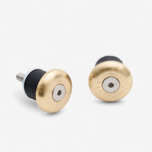 Load image into Gallery viewer, tokyobike BRASS END CAPS
