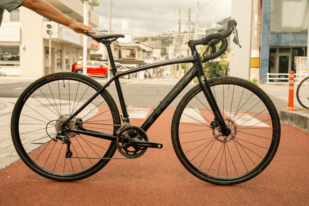 【タコ】Trek DOMANE4.7 サイズ52 中古】TREK Domane 4 サイズ52 完成車｜グランピー – Grumpy Bike Shop