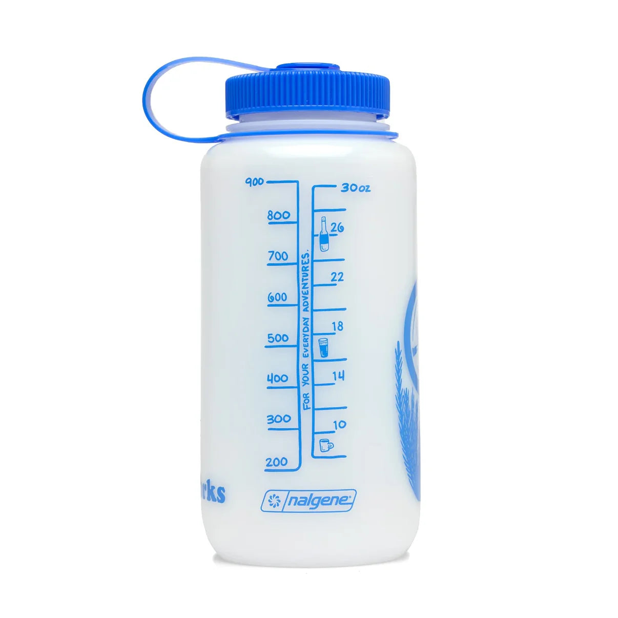 Unthaw X PDW ドッグライド・ナルゲンボトル - 32oz/1L – Grumpy Bike Shop