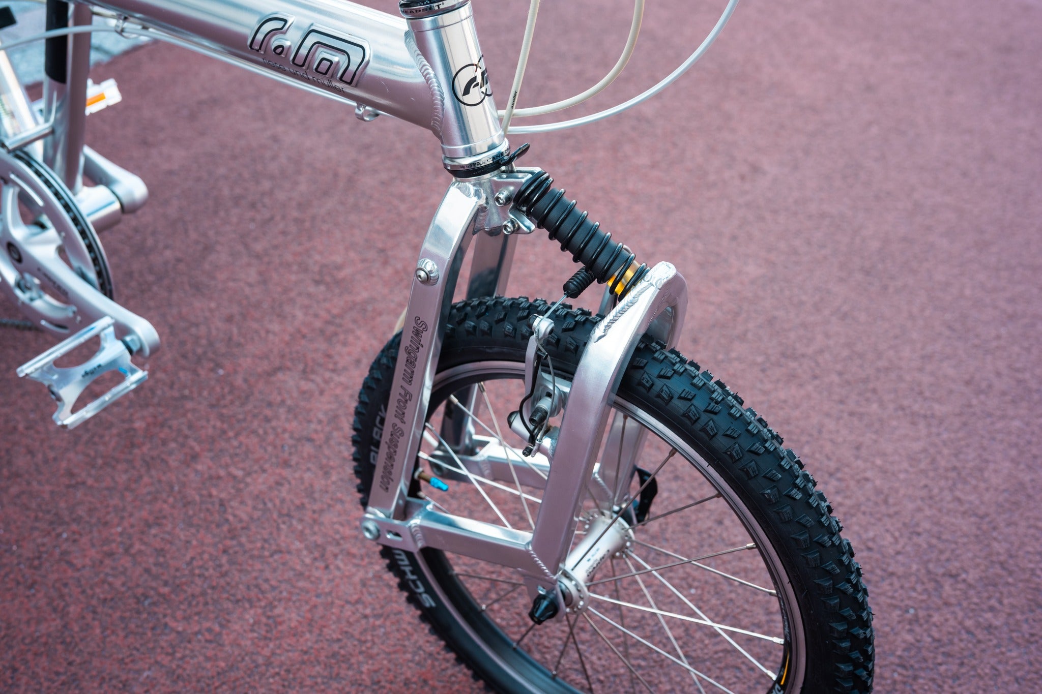 中古】BD-1 シルバー 完成車 – Grumpy Bike Shop