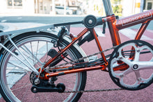 画像をギャラリービューアに読み込む, 中古 BROMPTON カッパー 現物写真 4
