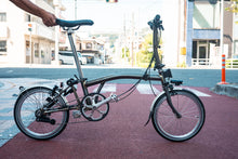 画像をギャラリービューアに読み込む, 中古 BROMPTON RAWカラー 現物写真 1
