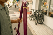 Load image into Gallery viewer, 中古 Cannondale Habit アルミフレーム ヘッドチューブ周辺
