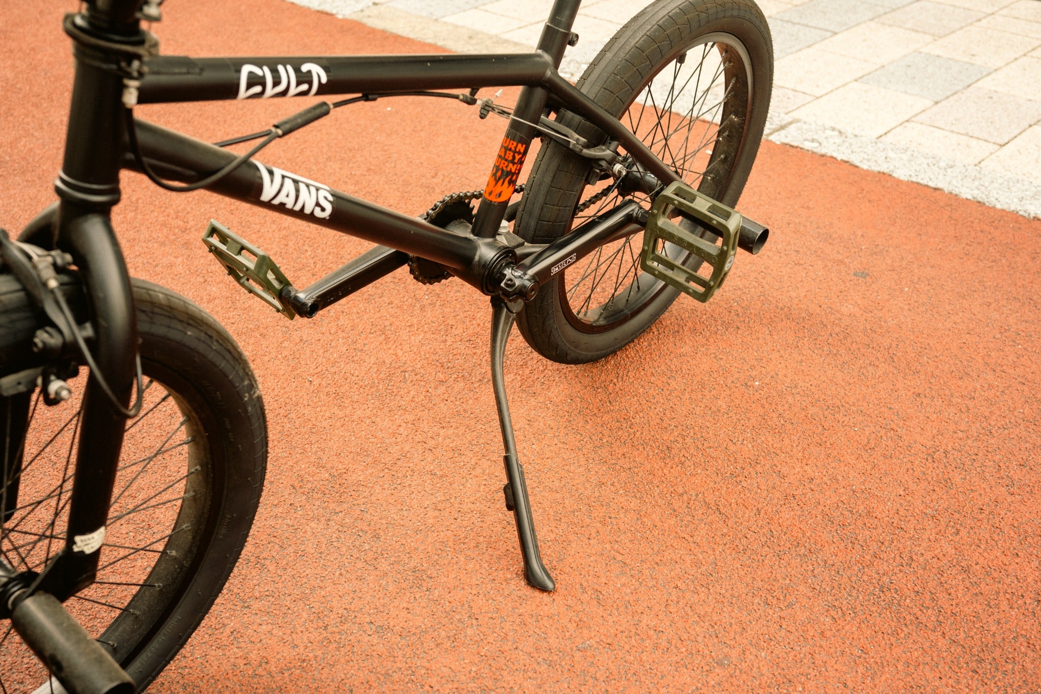 haro bmx 完成車　カスタム有 今週末まで 中古】HARO BMX 街乗りカスタム｜Grumpy – Grumpy Bike Shop