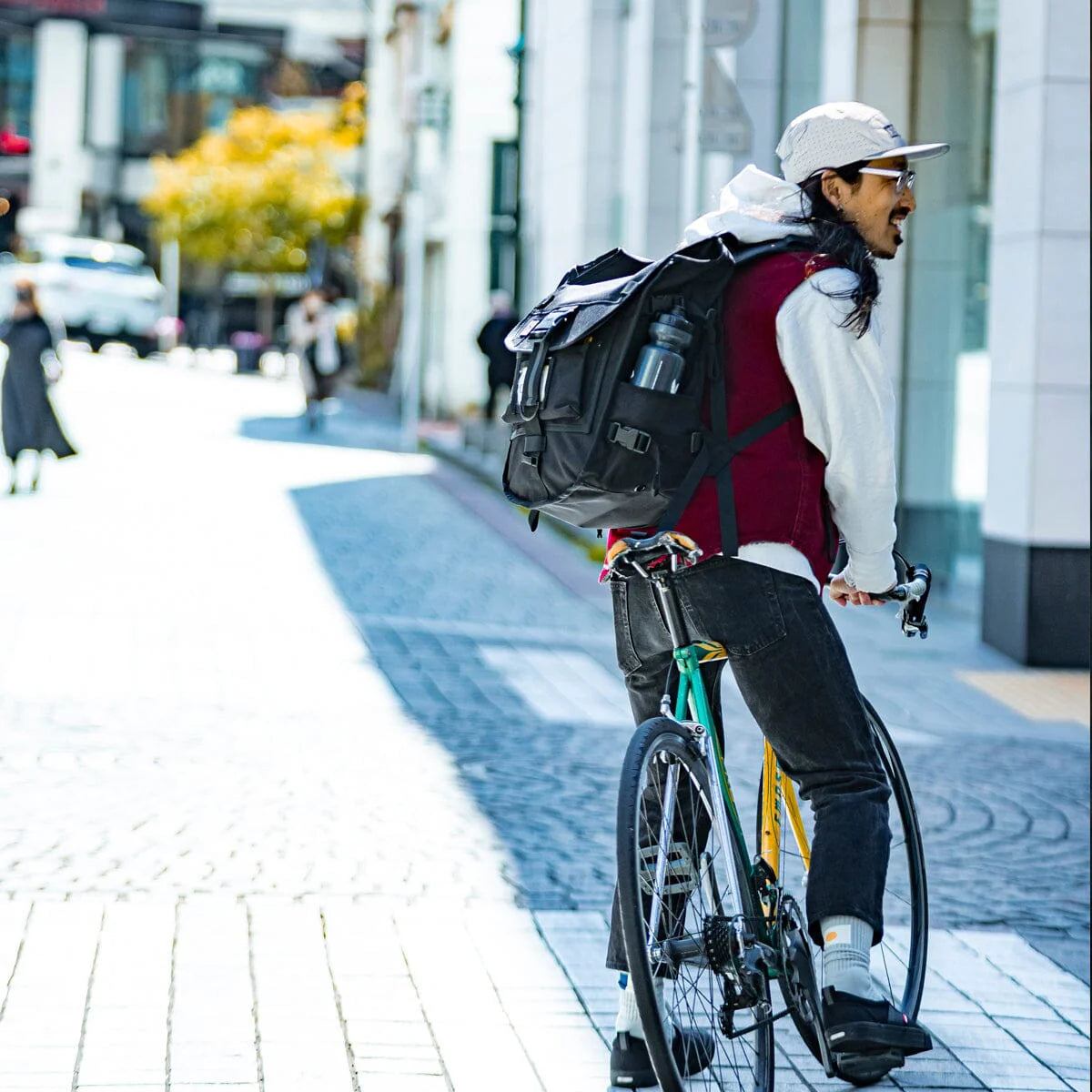 CHROME WARSAW MEDIUM クローム ワルシャワ ミディアム – Grumpy Bike Shop
