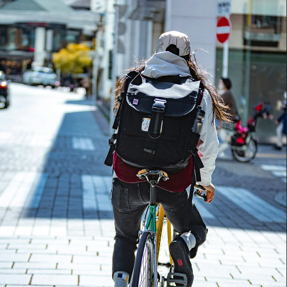 CHROME WARSAW MEDIUM クローム ワルシャワ ミディアム – Grumpy Bike Shop