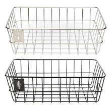 Load image into Gallery viewer, PDW ZIG ZAG Basket - Large Zig Zag Basket
