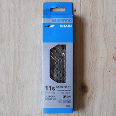 SHIMANO CN-HG701-11 11速チェーン 126L ULTEGRA/XT – Grumpy Bike Shop